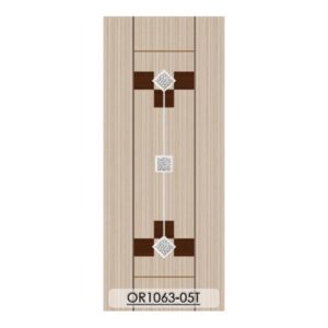 房間門/浴室門-防潮、防蛀、表層耐磨、有效降噪-OR1063-05T