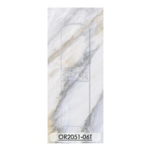 房間門/浴室門-防潮、防蛀、表層耐磨、有效降噪-OR2051-06T