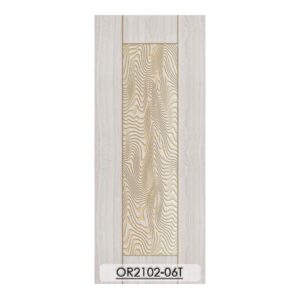 房間門/浴室門-防潮、防蛀、表層耐磨、有效降噪-OR2102-06T