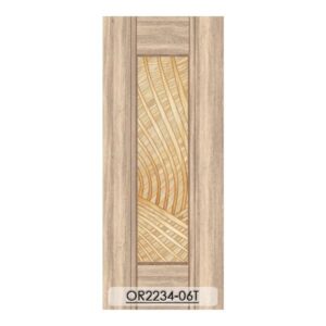 房間門/浴室門-防潮、防蛀、表層耐磨、有效降噪-OR2234-06T