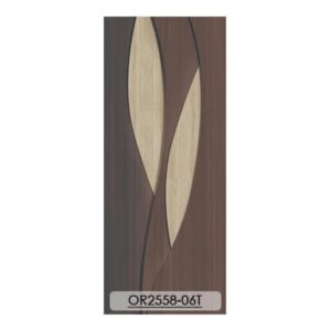 房間門/浴室門-防潮、防蛀、表層耐磨、有效降噪-OR2558-06T